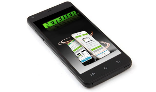 NETELLER App